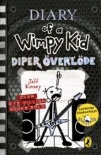 Diary of a Wimpy Kid: Diper Overlode (Book 17), de Jeff Kinney | portada del libro