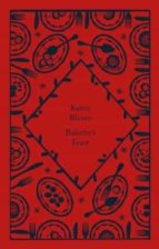 BABETTE'S FEAST, de Isak Dinesen | portada del libro