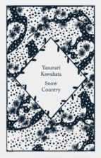 Snow Country, de Yasunari Kawabata | portada del libro