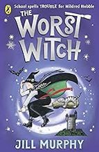 THE WORST WITCH, de Jill Murphy | portada del libro