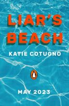 LIAR'S BEACH, de KATIE COTUGNO | portada del libro
