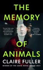 THE MEMORY OF ANIMALS, de Claire Fuller | portada del libro
