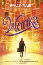 (DAHL).WONKA, de Roald Dahl | portada del libro