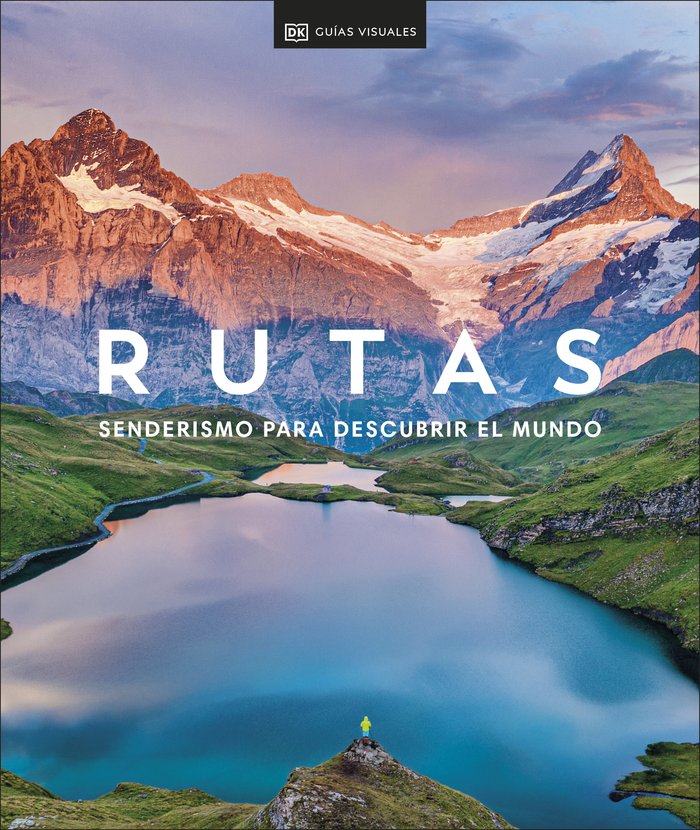 Rutas, de DK | portada del libro