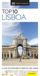GUIA TOP 10 LISBOA, de Varios autores | portada del libro