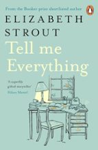 Tell Me Everything, de Elizabeth Strout | portada del libro