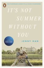It's Not Summer Without You, de Jenny Han | portada del libro