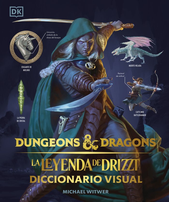 Dungeons, de 28.8 | portada del libro