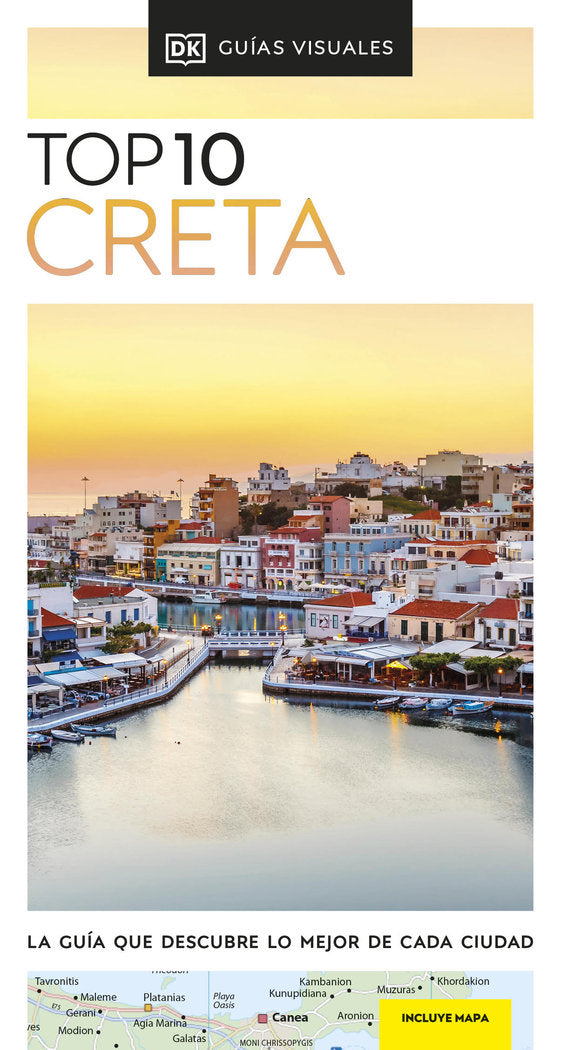 CRETA, de AA.VV. | portada del libro