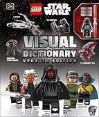 LEGO Star Wars Visual Dictionary Updated Edition, de ELIZABETH DOWSETT | portada del libro