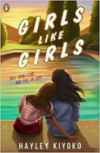 GIRLS LIKE GIRLS, de Hayley Kioyo | portada del libro