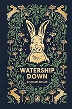 Watership Down, de Richard Adams | portada del libro