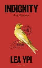Indignity, de Lea Ypi | portada del libro