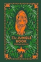 The Jungle Book, de Rudyard Kipling | portada del libro