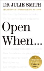 Open WhenâǪ, de Julie Smith | portada del libro