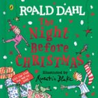 Roald Dahl: The Night Before Christmas, de Roald Dahl | portada del libro