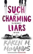 Such Charming Liars, de Karen M. McManus | portada del libro