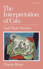 The Interpretation of Cats, de CLAUDE BEATA | portada del libro