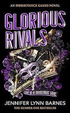 Glorious Rivals, de Jennifer Lynn Barnes | portada del libro