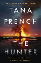 The Hunter, de Tana French | portada del libro