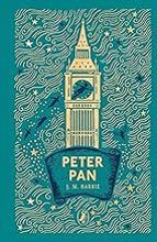 Peter Pan, de James Matthew Barrie | portada del libro