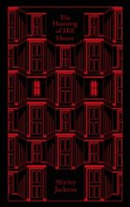 THE HAUNTING OF HILL HOUSE, de Shirley Jackson | portada del libro