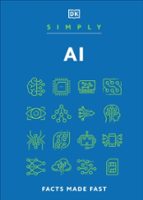 Simply AI, de DK | portada del libro
