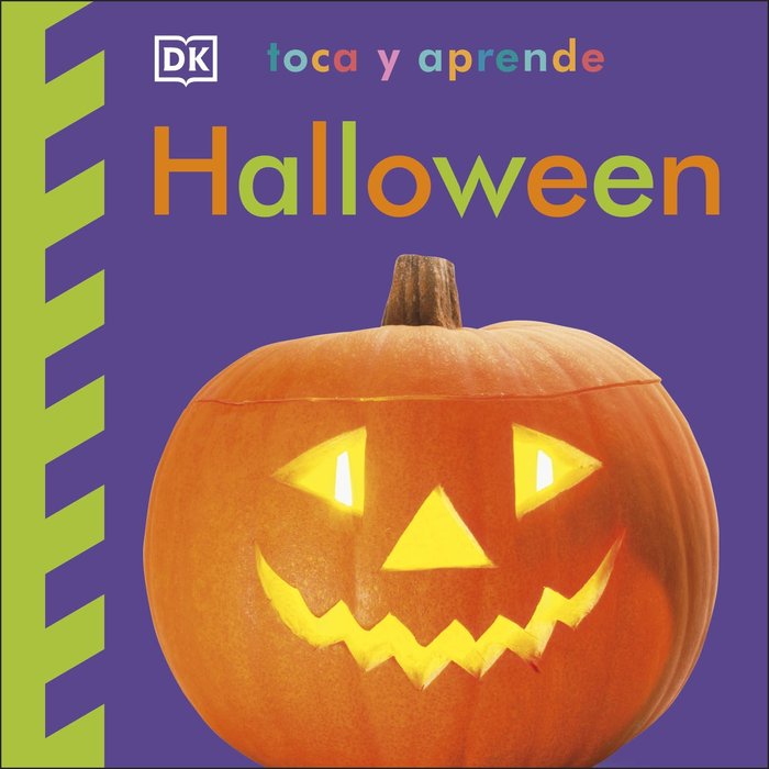 HALLOWEEN, de DK | portada del libro