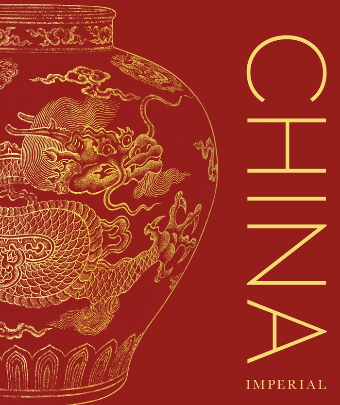 CHINA IMPERIAL, de DK | portada del libro