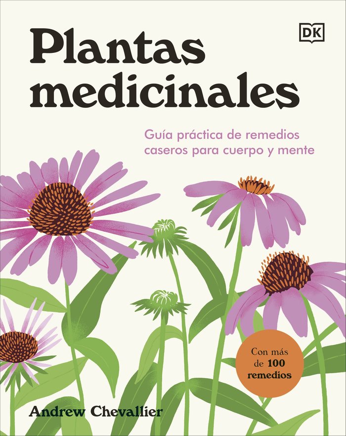 PLANTAS MEDICINALES, de CHEVALLIER, ANDREW | portada del libro