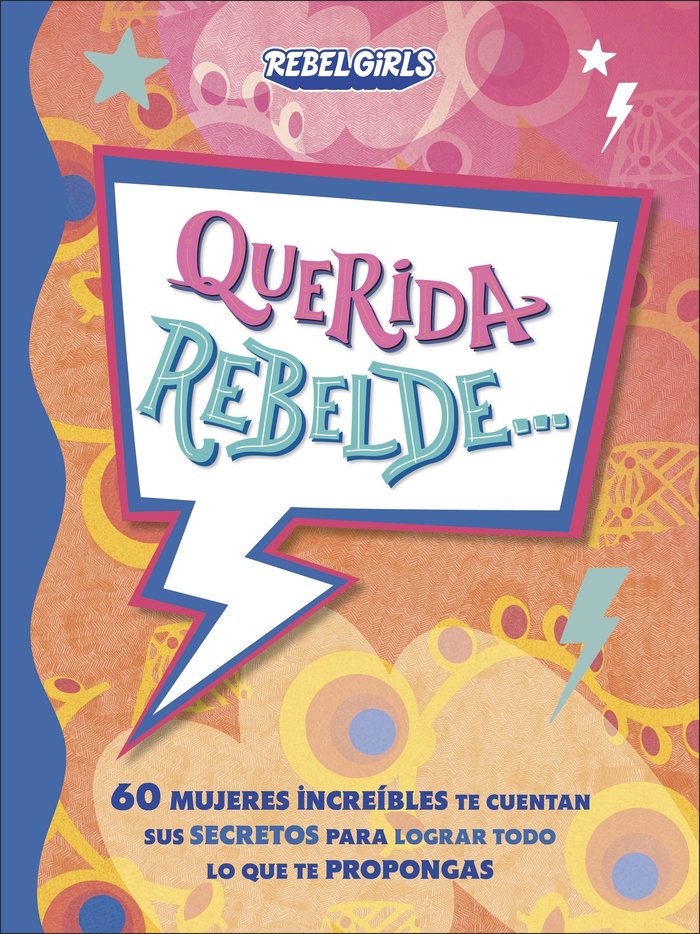 QUERIDA REBELDE..., de DK | portada del libro