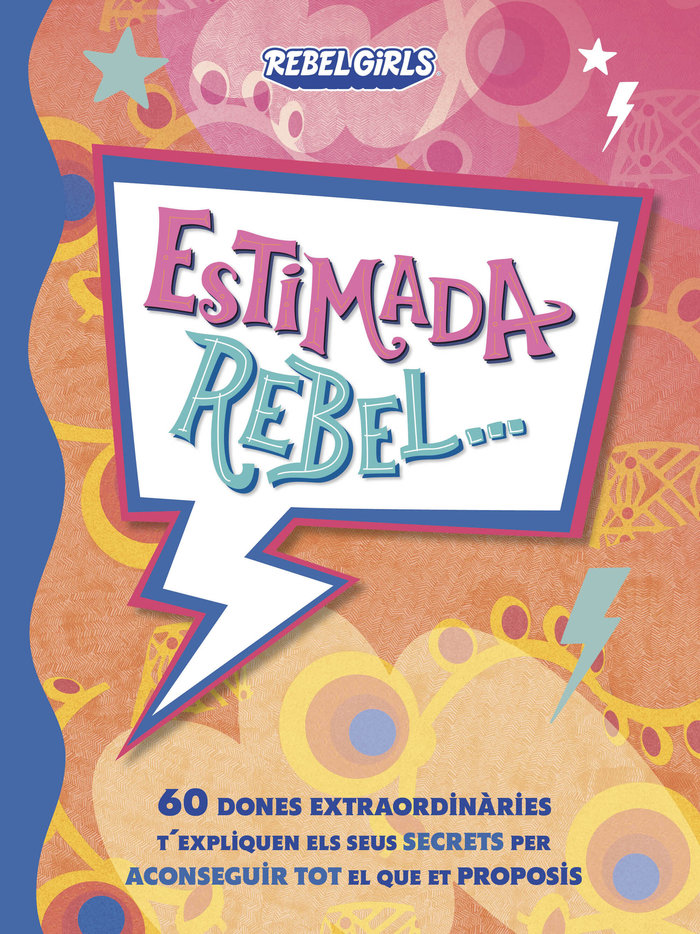 ESTIMADA REBEL..., de DK | portada del libro