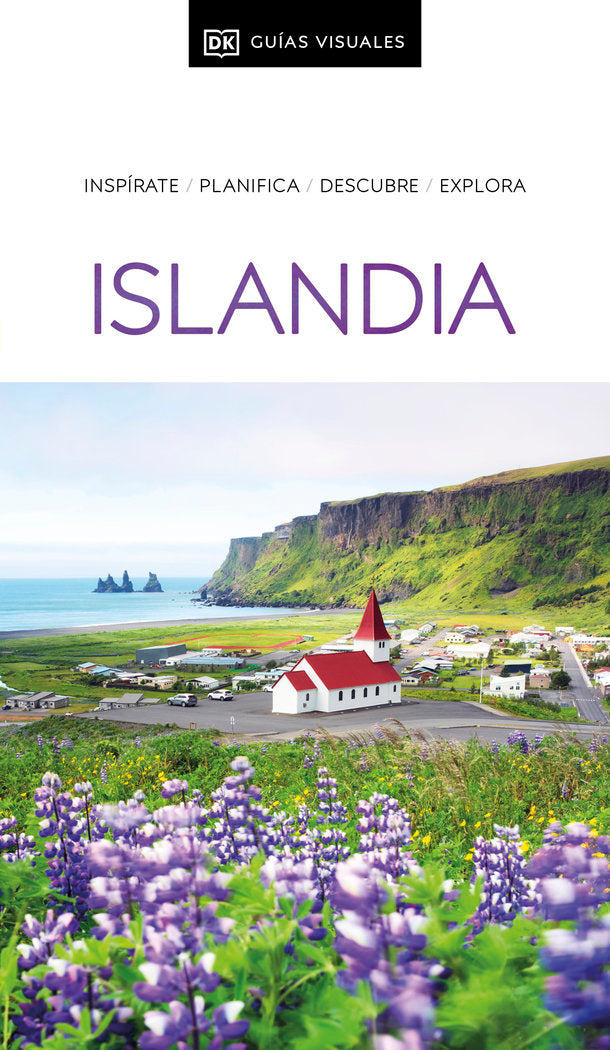 ISLANDIA, de DK | portada del libro