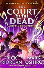 From the World of Percy Jackson: The Court of the Dead (The, de Rick Riordan | portada del libro