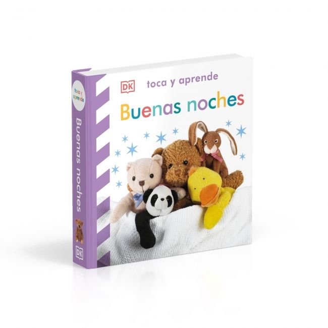 BUENAS NOCHES, de DK | portada del libro