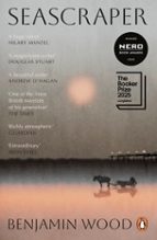 Seascraper, de Benjamin Wood | portada del libro