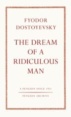 The Dream of a Ridiculous Man, de Fiódor Dostoievski | portada del libro