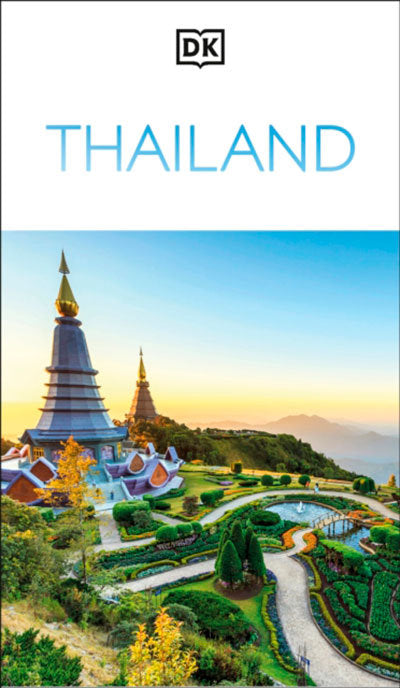THAILAND DK EYEWITNESS, de DK | portada del libro