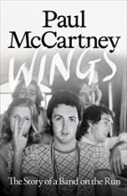 Wings, de Paul McCartney | portada del libro