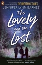 The Lovely and the Lost, de Jennifer Lynn Barnes | portada del libro