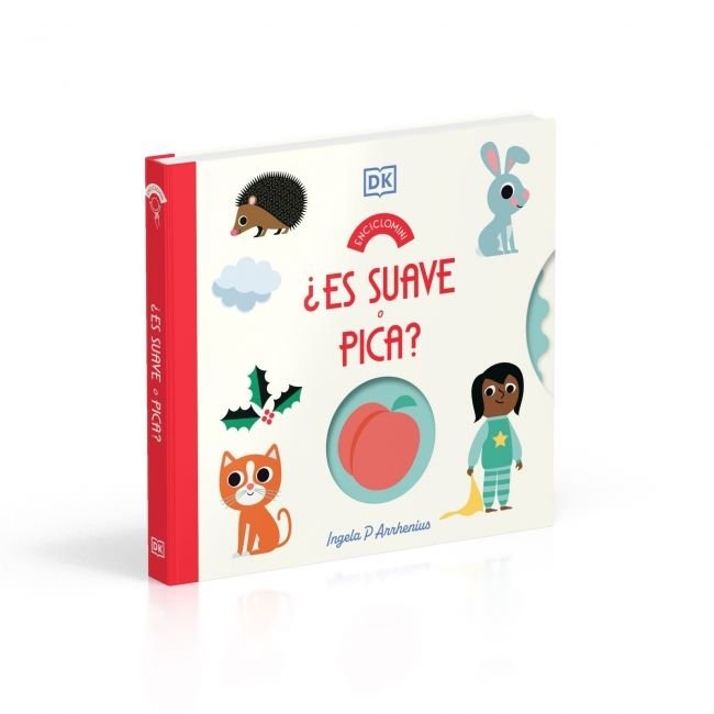 ES SUAVE O PICA ENCICLOMINI, de INGELA P ARRHENIUS | portada del libro