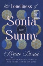 The Loneliness of Sonia and Sunny, de Kiran Desai | portada del libro