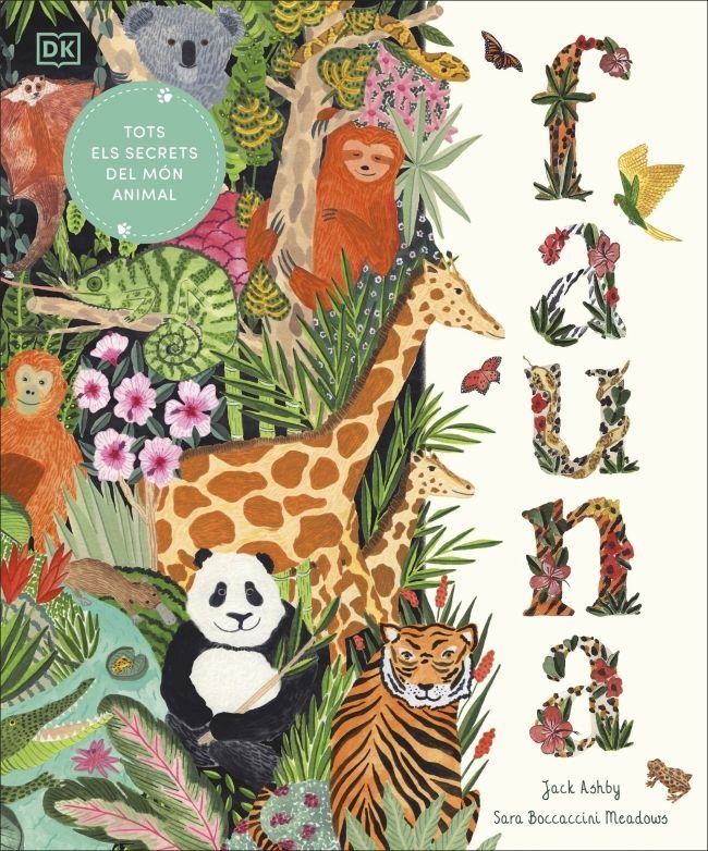 FAUNA, de JACK ASHBY | portada del libro
