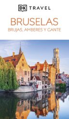 Bruselas (Guías Visuales), de DK | portada del libro