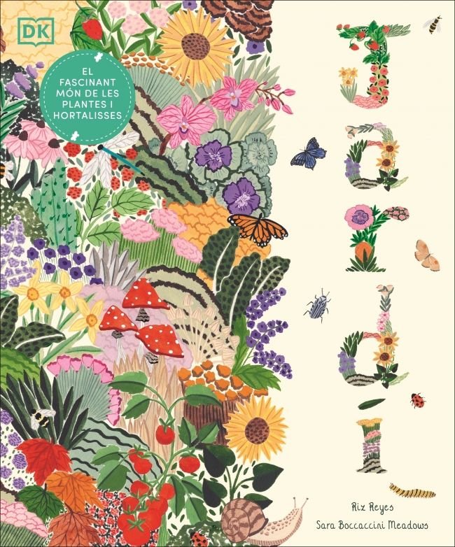 JARDI, de RIZ REYES | portada del libro