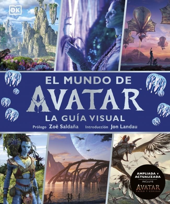 EL MUNDO DE AVATAR. EDICION ACTUALIZADA, de JOSHUA IZZIO | portada del libro