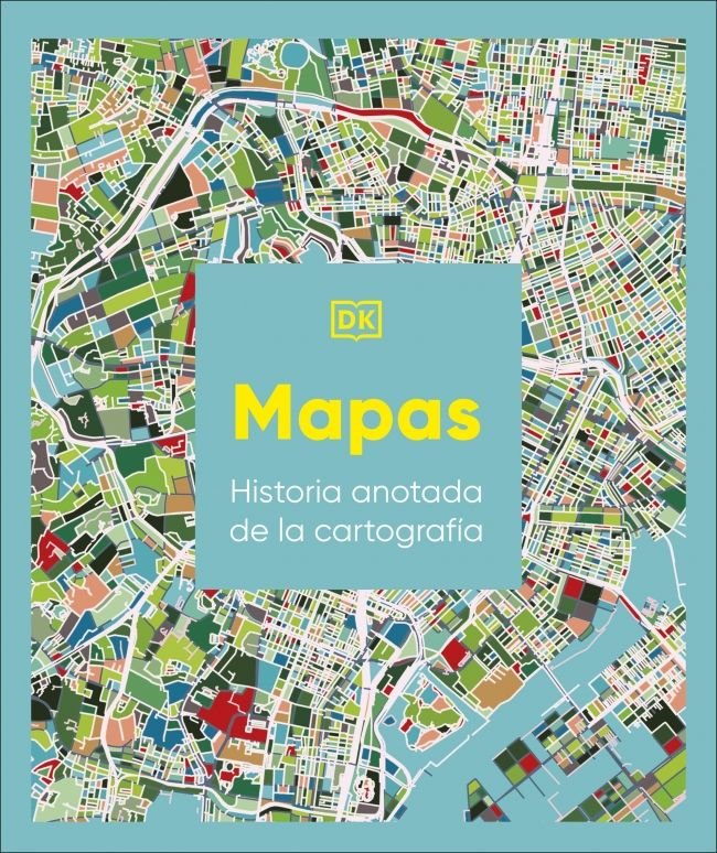 MAPAS HISTORIA ILUSTRADA DE LA CARTOGRAFIA, de AA.VV. | portada del libro