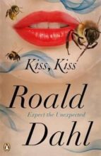 Kiss, kiss, de Roald Dahl | portada del libro