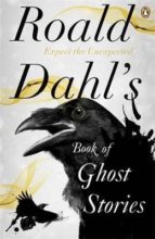 BOOK OF GHOST STORIES, de Roald Dahl | portada del libro