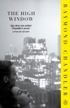 THE HIGH WINDOW, de Raymond Chandler | portada del libro